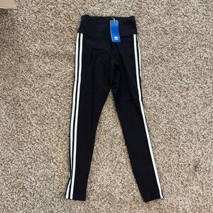 Adidas Black Leggings